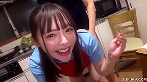 Stars-891 Japanese Housekeeping Non Stop Fuck