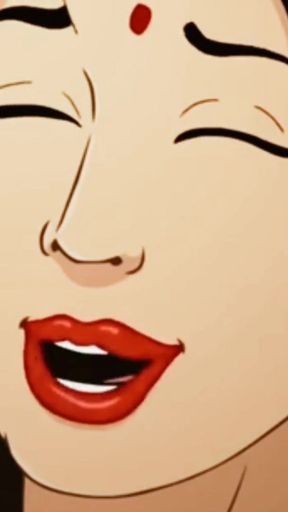 Key moment from &quot;Indian Joyaa Malik Bhabhi Fucked in Indian Cartoon Sex&quot;