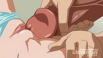 College Girl Creampied by her Teacher - Uncensored Hentai [Subtitled]