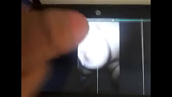 Maribel Ortega llena de mi leche