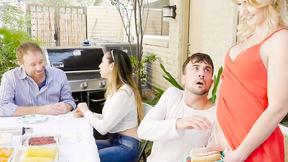 ”Transgender offers cock, white man obliges.”