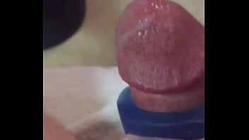Masterbation with toy