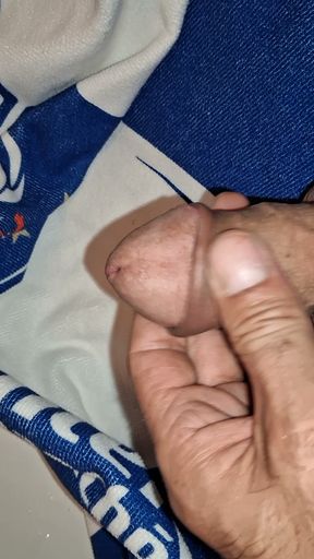 Cock masturbation
