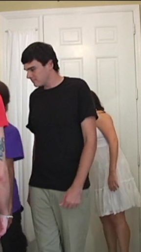 Brianna's First Jerk Featuring Brianna Cole, Angelique