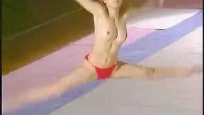 Nude Japanese Gymnasts Train Hardcore – Full Exposure Uncovered