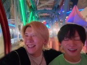 【Boys Love Kiss】HARU × Mukai Riku -VOL.5 #1