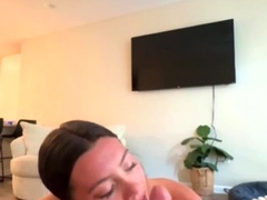 Lanah Cherry Sucks And Rides