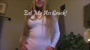 EAT THIS ASS CRACK mp4