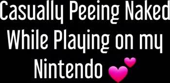 AliceWetting's Accidental Bed Piss: A Naughty Morning Moment