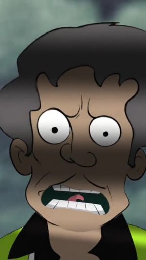 Unforgettable moment from &quot;Indian Storm :  The Farting Milf / Cartoon for adults / porn parody / Simpson Parody / Fart fetish&quot;