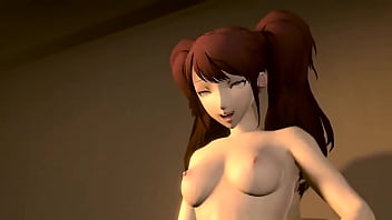 Rise gets horny (Persona 4)