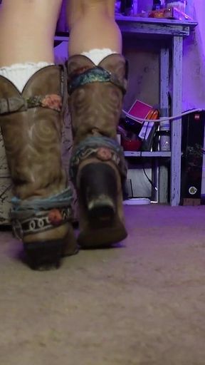 Durango Addiction: You're Just a Boot Slut for Me