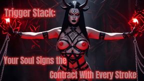 Trigger Stack: Your Soul Signs the Contract With Every Stroke