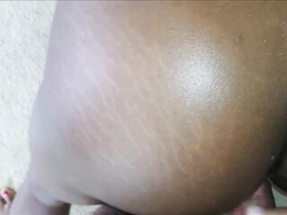 Tony tries repeatedly to get this hawt black preggy