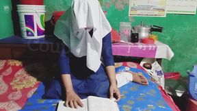 College Students and Hot Teacher Sex Video