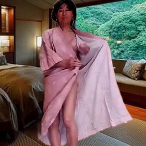 Pai-chan the Onsen Lover