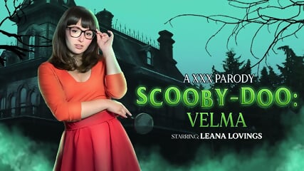 Scooby-Doo Velma - Leana Lovings