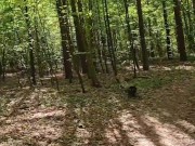 We got horny during the hike | PORN VLOG