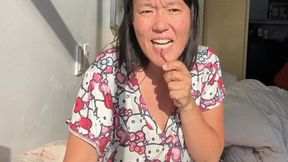 teeth picker! Root canal stuff too (oct 10 2025)