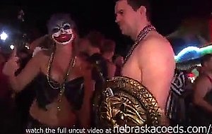 Swinger nudist pool party key west florida for fantasy fest dantes