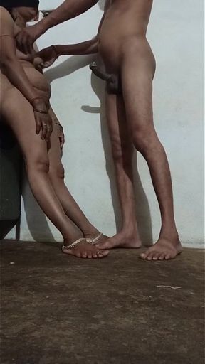 Indian Sex, Newlywed, Young Couple