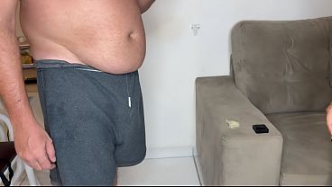 VIZINHO BBC ESPEROU O CORNO AMADOR CUCKOLD SAIR E FOI FUDER A NOVINHA GOSTOSA HOTWIFE