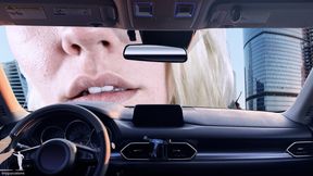 Gigi Giantess Growth in the City