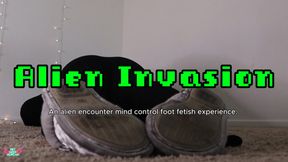 Alien Invasion HD