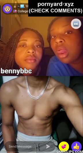 Teen amateur reacts to homemade porn