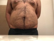 Belly Inflation