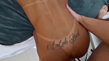 Amigo do meu irm&atilde_o me comeu escondido