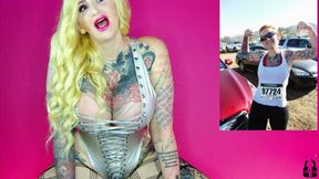 Bimbofication Transformation Queen Mistress Harley