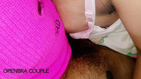 Breastfeeding Stepmom Seducing Her Stepson and Showing Her Boobs and Feeding Her Boobs