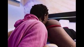 Cheaters files: fucked him while his bf at work 2