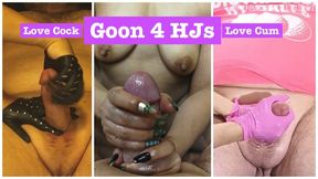 Goon for Handjobs