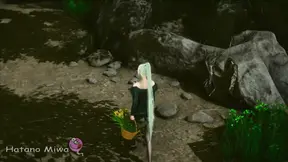 Intense Orgy with Goblins: Skinny, Curvy Slut Passionately Fucked and Drenched in Cum
