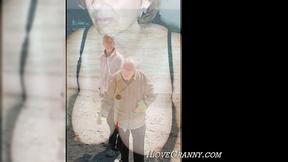 ”ILOVEGRANNY Gilf porn is good for relaxation & rest”