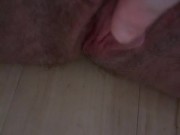 Clit Head Show Off
