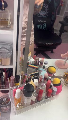 Sissy Slut Makeup Training Session