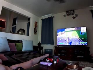 Fortnite Melons Out Gameplay - Gwenpool