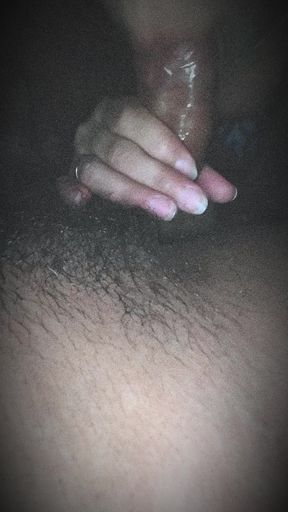 A blowjob with a happy ending
