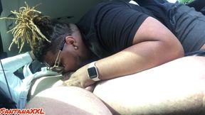 Car Fun with Santana Xxl