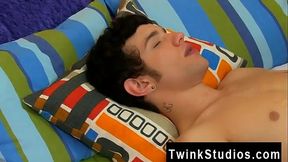 Gay fuck Too much candy grounds Ryan Sharp in a sugar but when