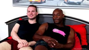 ExtraBigDicks Cub Is Eager To Take Aaron Trainer's Big Cock