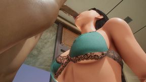 3H Hentai Teen Fucked Hard