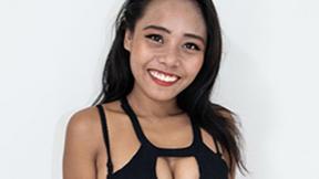 ”Fake titted asian escort enjoy fat shaft”