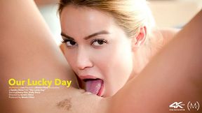 Viv Thomas featuring Cherry Kiss and Dolly Diore's hd sex