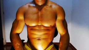 Jeff Clean Private Show