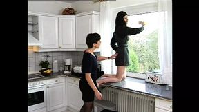 Women Nasty Secrets - `vintage Lesbians Experience` - Vol  01