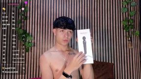 Felipe Villareal Private Show